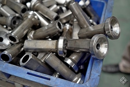 forging machining parts